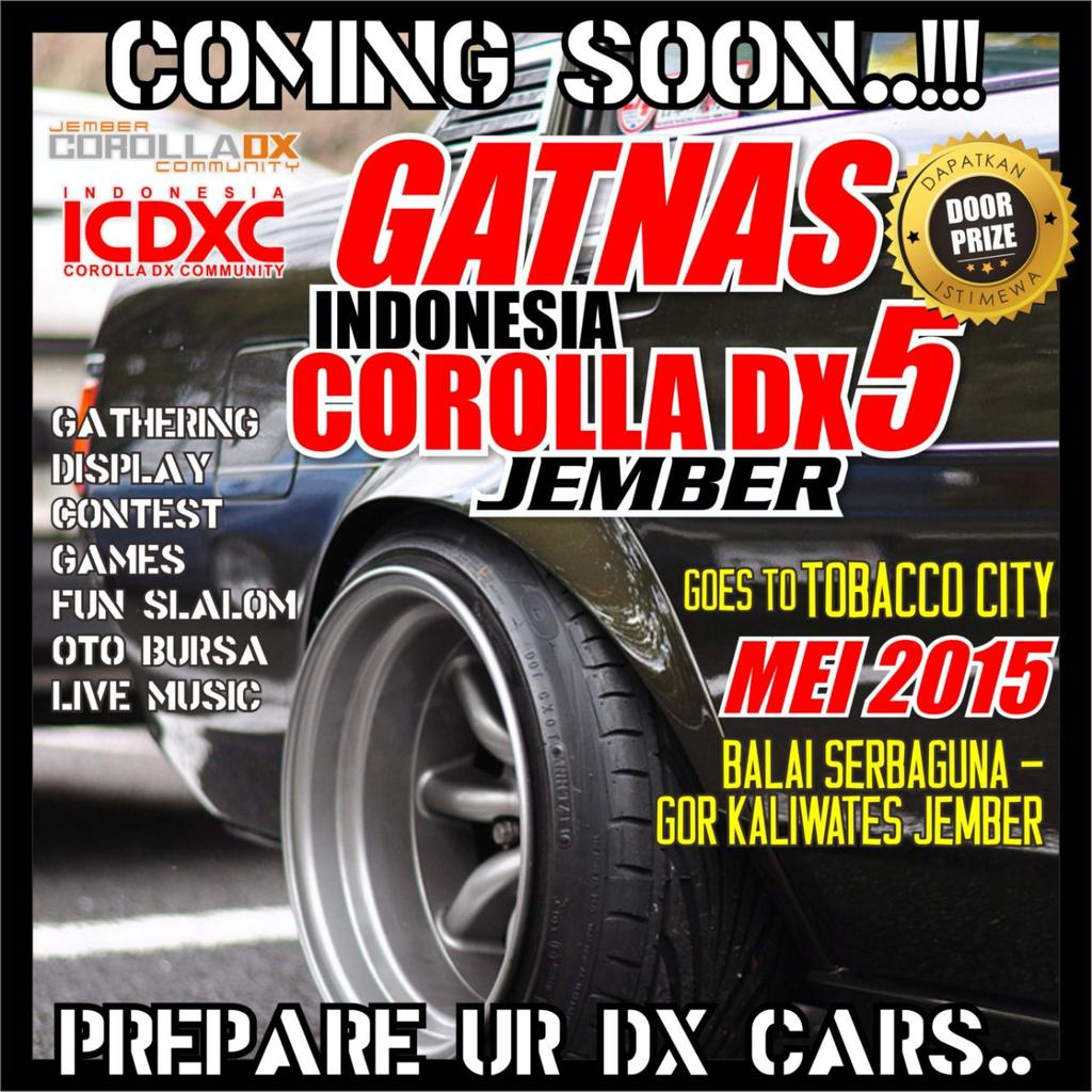 Prepare <a href="/icdxc/">Indonesia Corolla DX</a> <a href="/infojember/">INFOJEMBER</a>