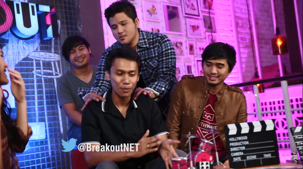 mdtvindonesia's tweet photo. Yooottt, Sheila Gank mana suaranya? @breakoutnet jam 3 sore ini spesial @sheilaon7 loooh! #BreakoutNETspecialSO7 http://t.co/L0NrmZmIhV