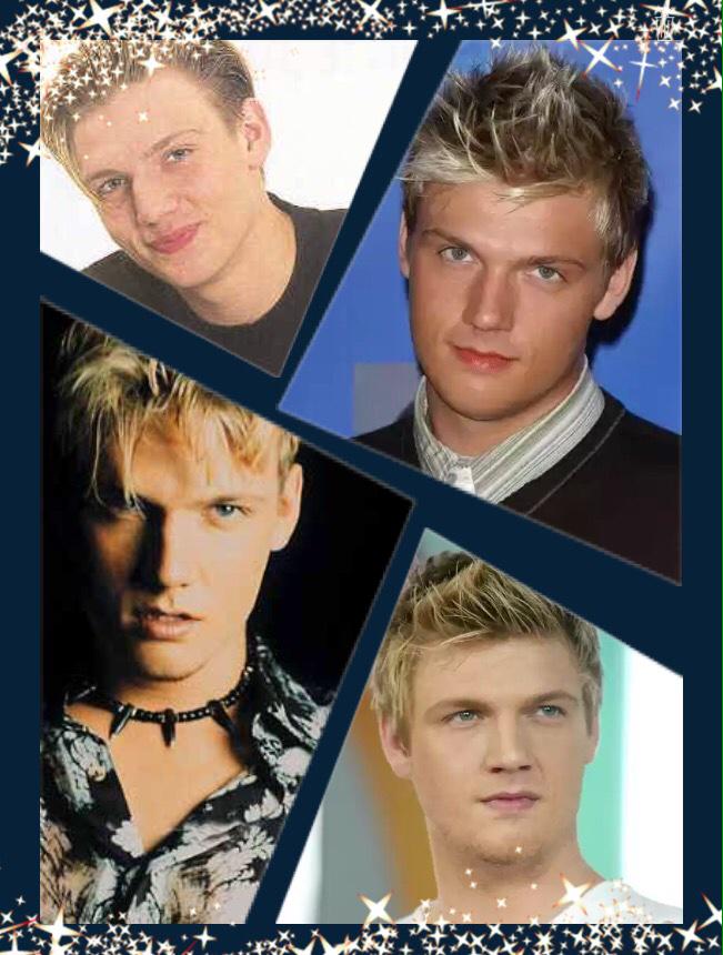 Happy happy birthday to my first ever celebrity crush, Mr. Nick Carter!    