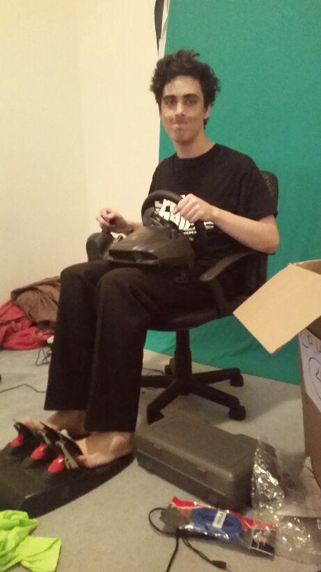 StrayMav's tweet image. Can you tell now why I was removed from The Professionals #Kappa ... the poor #BuildGuild has to deal with me now.