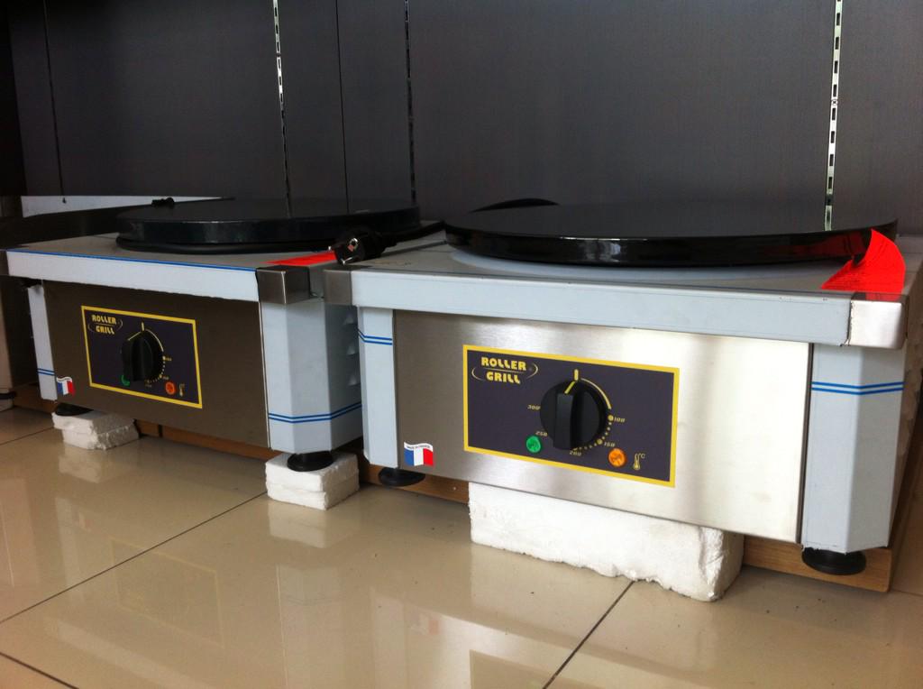 indonesiahoreca's tweet photo. Crepe Machine Roller Grill http://t.co/TxSyKQfwuV