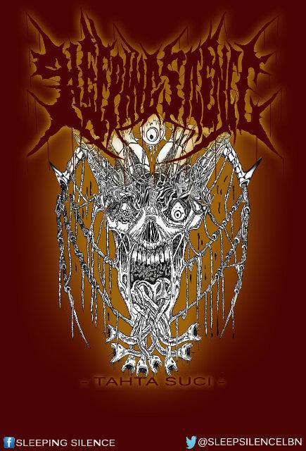 Do not forget to SUPPORT band kami <a href="/SleepSilenceLBN/">SLEEPING SILENCE</a> &amp; download lagu di reverbnation.com/sleepingsilenc… \m/ <a href="/sisiselatan/">SISI SELATAN</a>