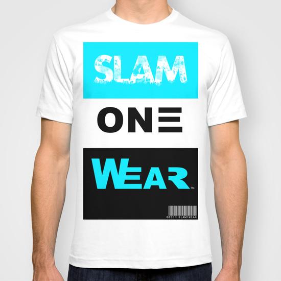 Slam One Wear tweet media