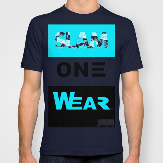 Slam One Wear tweet media
