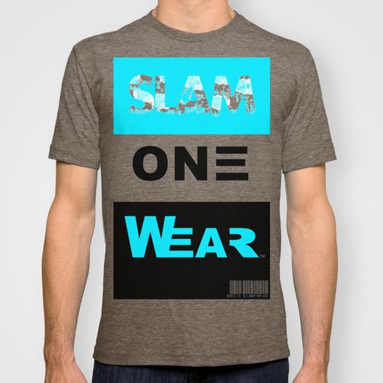 Slam One Wear tweet media