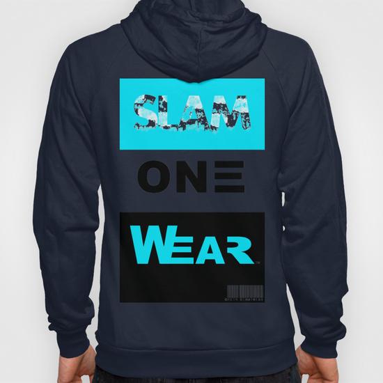 Slam One Wear tweet media