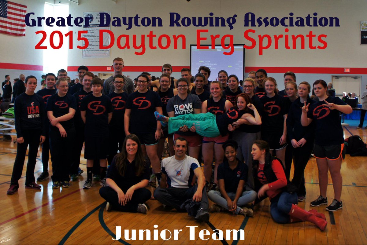 GDRAbby's tweet photo. #ThrowbackThursdayOnTuesday #DaytonErgSprints  Looking forward to the Sprints @Indyrowing this weekend!  #getpumped http://t.co/hcc2PCUPcX