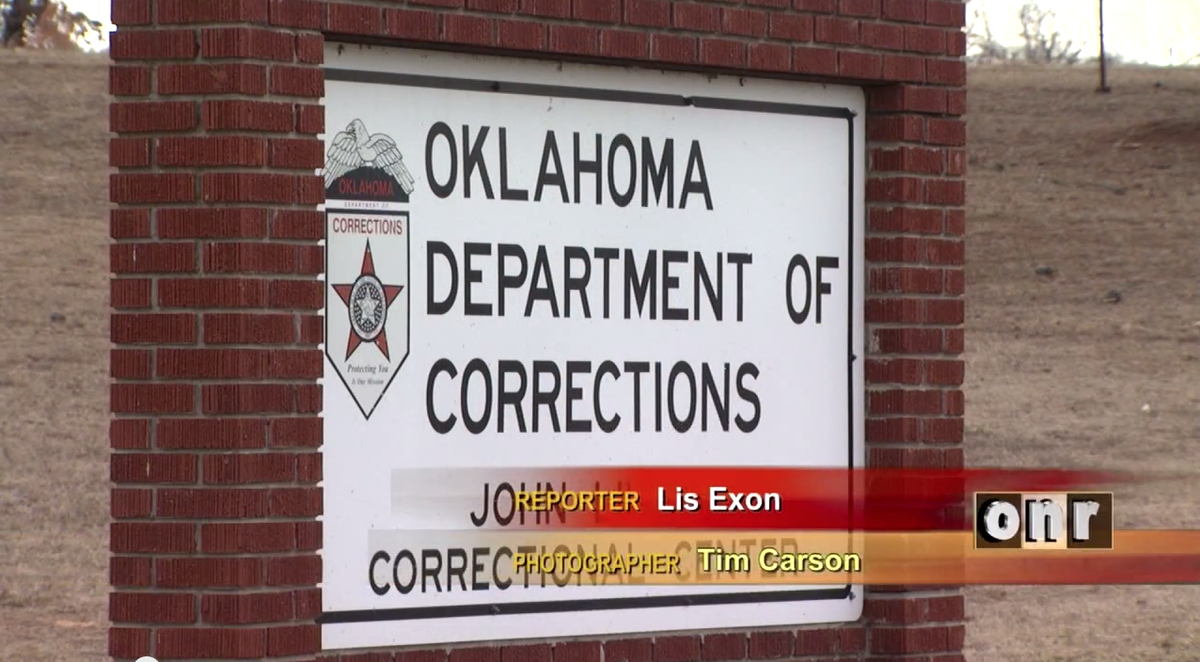 OETAOK's tweet photo. The escape of 6 inmates is raising concerns about security at state prisons. @ONR reports: http://t.co/GFU7coEhaP http://t.co/aZ9WMfFMIv