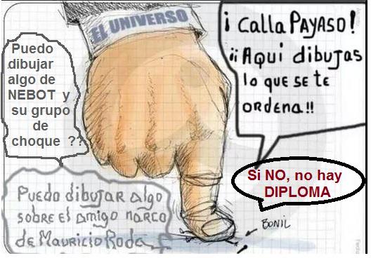 JuanMelchr's tweet photo. #ConHumor
@ALBERTOACOSTAE

#YoSoyBonil
#MiLapizEsLibre  
@bonilcaricatura  
#ColumnadeBonil

#NoTeAhuevesBonil

http://t.co/gIVT9z26e5