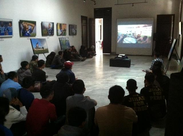 Nonton bareng baru dimulai, yu yang mau gabung diantos pisan ;)