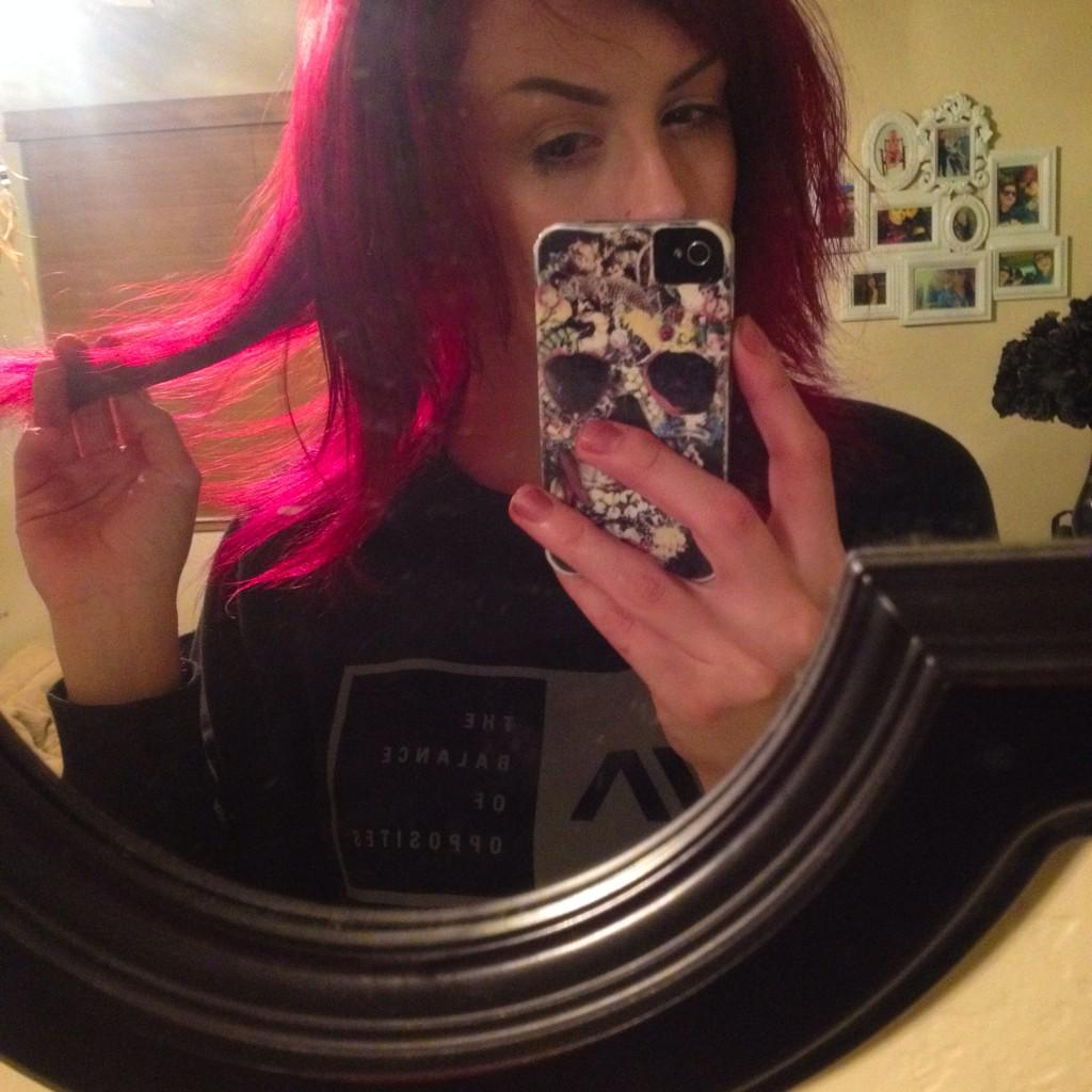 MKUPBYFRANCES's tweet photo. http://t.co/Xq3eD92Fxu