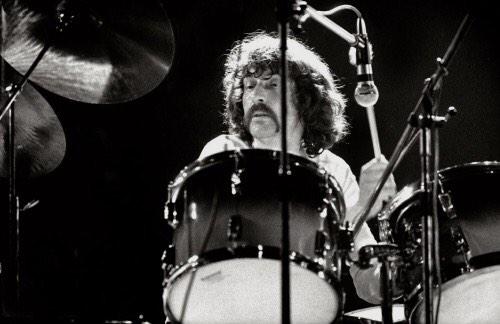 Happy birthday to Nick Mason! 