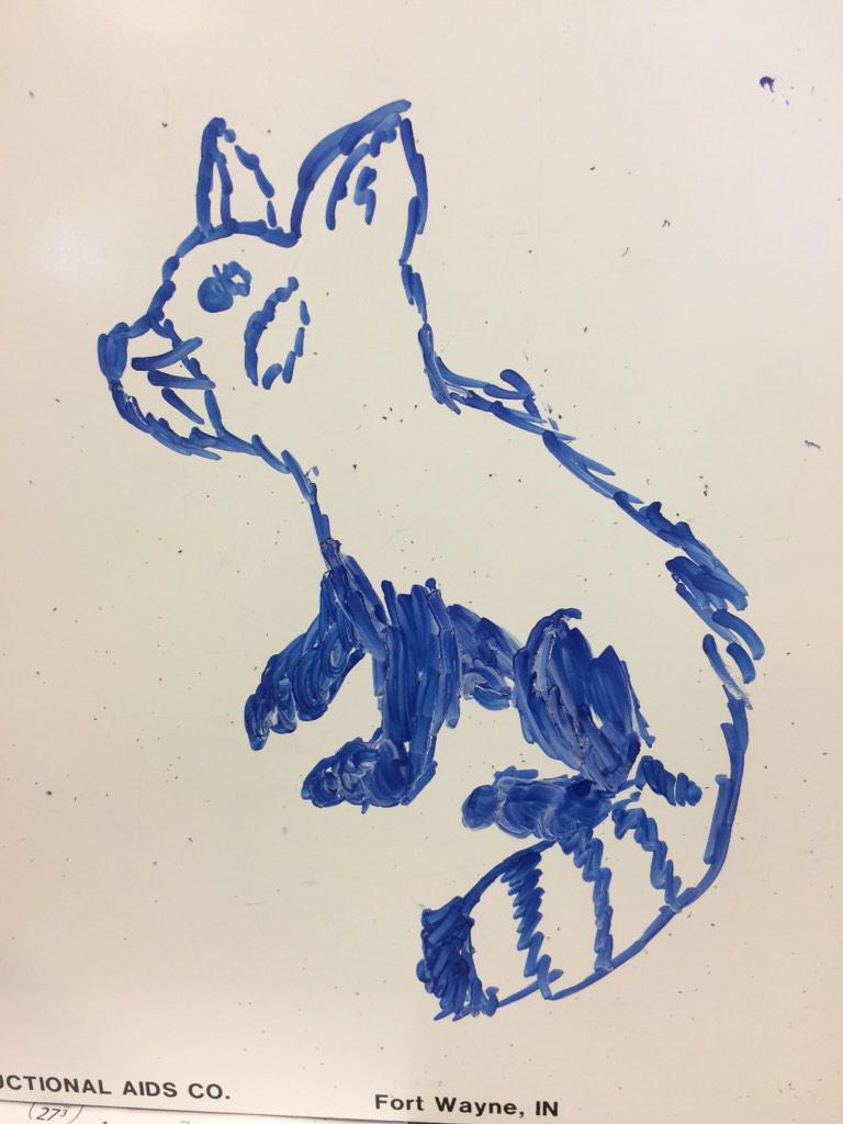 SioraiDragon's tweet photo. Guess doodling in math class gets fun after a while😄
#redpandafamily http://t.co/C6wtgBgZrA