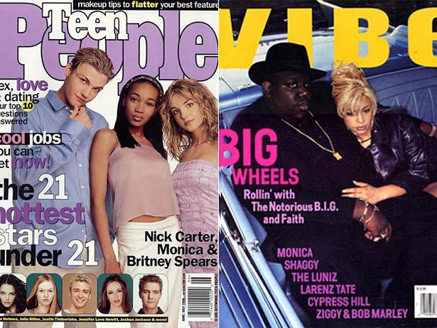 VH1's tweet photo. Take us back to the 90s!! --> http://t.co/DdsHo59SWO Remember when magazine racks looked like this? http://t.co/CW75KSJitj