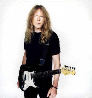 Janick Gers, un monstruo. Happy Birthday! 