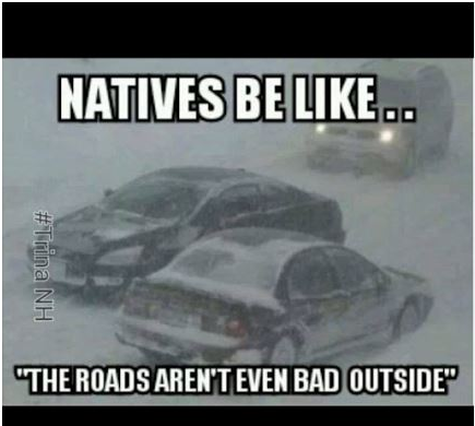 Hell_on_wheelz's tweet photo. @Native_Hashtags #YouKnowYoureNativeIf on rez dance or bingo night & there's a blizzard #YouGo http://t.co/D1yGDdzIgD