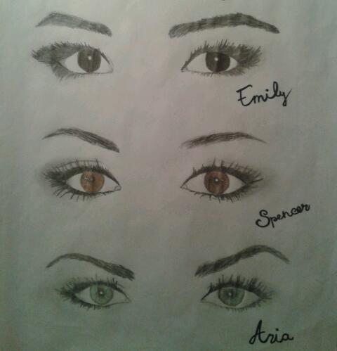 NomiMarosvlgyi's tweet image. @shaymitch  How do you like it? #pllaywithshay  (4)