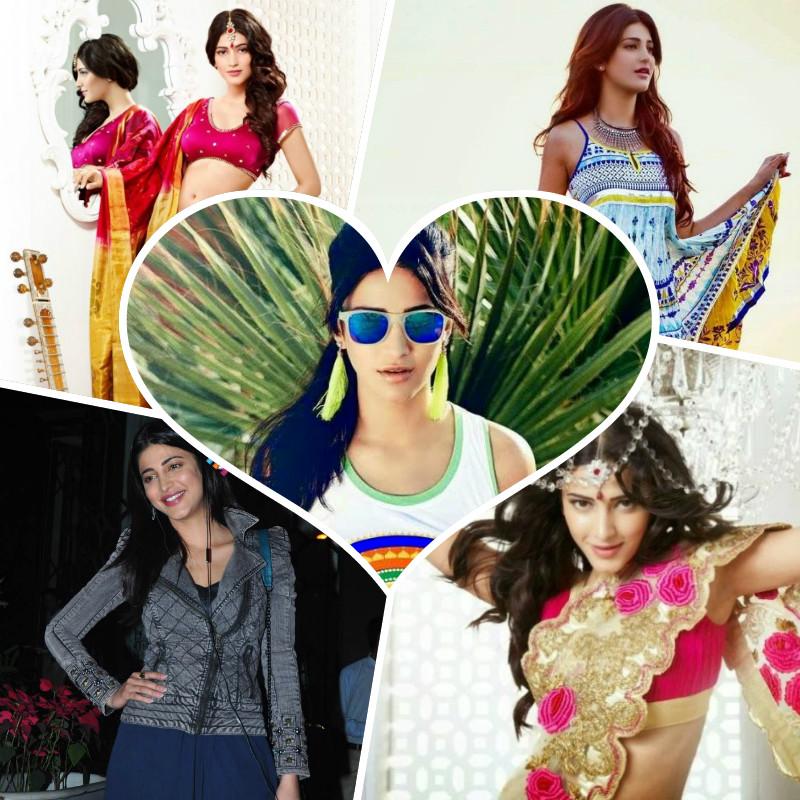 Wish you a very Happy Birthday Shruti Haasan !! Check out Photos here 