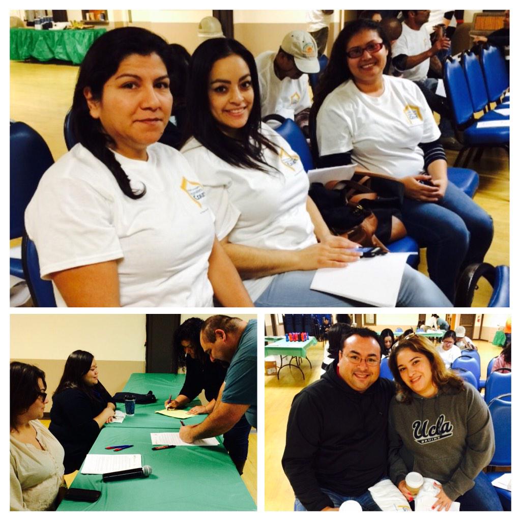 HildaSolis's tweet photo. Volunteers ready in El Monte to participate in Greater Los Angeles #homelesscount @LAHomelessCount #makeadifference http://t.co/iYGAiMOdoo