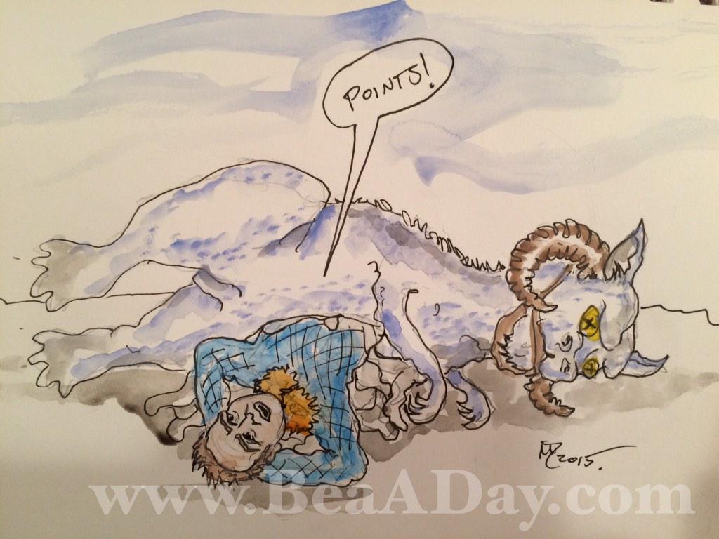 mikd33's tweet photo. @midnight "Chris Hothwick" #HardwickADay #PointsMe @nerdist #snowycelebrities http://t.co/vJmWTx4IFE