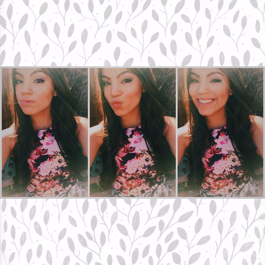 FaxingPaola's tweet photo. I absolutely love my Topshop dress. 💞 (I went a lil creative with the border hehe) http://t.co/Y8SYzDNICv