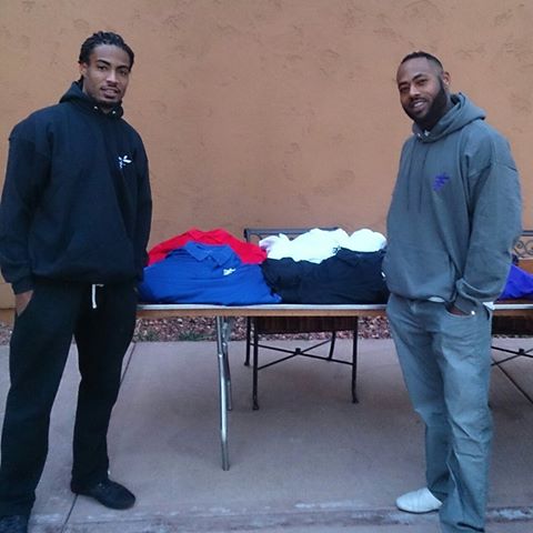 AndraeThurman's tweet photo. Last weekend @Thurmanetics Charity Golf Event wit my bro Marcus! http://t.co/xSEZVGdSKY
