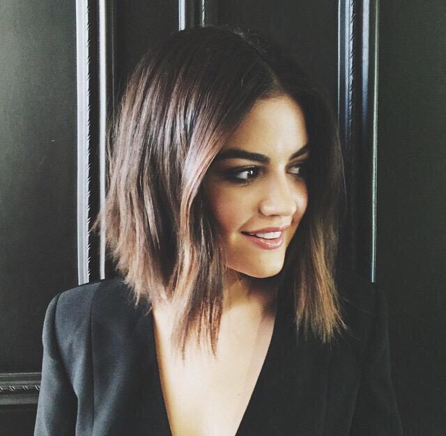 💇💇💇 just kidding we didn't cut more. But ooooh the temptation. @Kristin_Ess