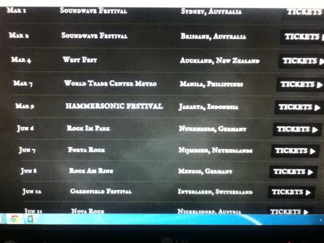 Yes! Ini di web resminya LOG, walaupun salah tanggal x))