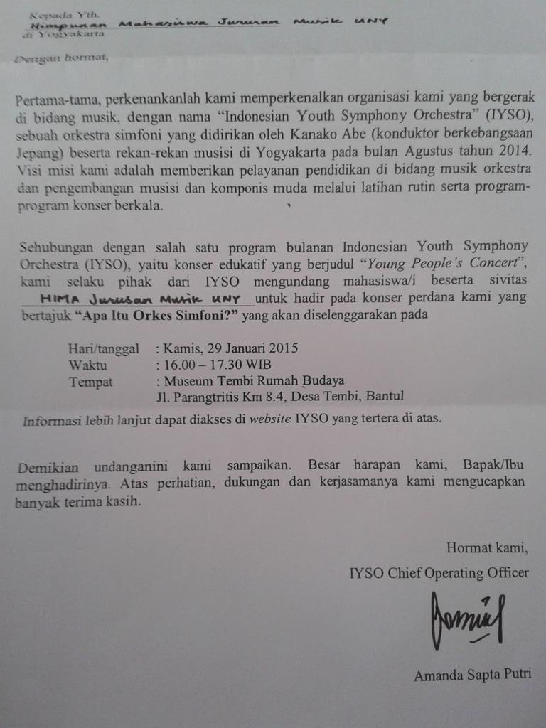 NB: buat HIMA musik ya. Tanpa terkecuali ^-^ monggo di share min <a href="/himasikuny/">Musik UNY Production</a> <a href="/VioletVokal/">violet vokal</a> <a href="/KoperMuny/">KOPER MUNY</a> <a href="/inilahansambel/">inilah ansambel</a>