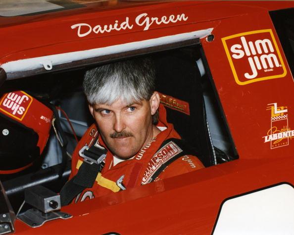 Happy 57th birthday David Green      