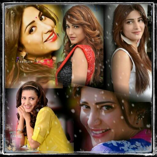 Happy birthday Shruti haasan 
