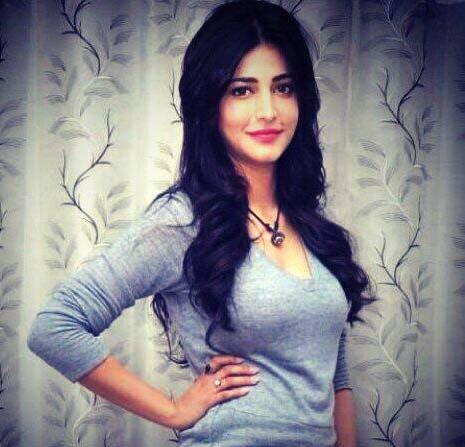 Here\s wishing Shruti Haasan, a very Happy Birthday! 