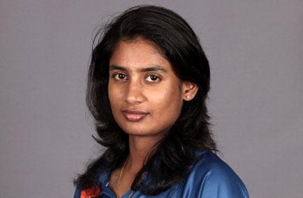 Congratulations to Indian Women’s Cricket captain <a href="/RajMithali/">Mithali Raj</a> on being awarded the Padma Shri. goo.gl/QdJs9y