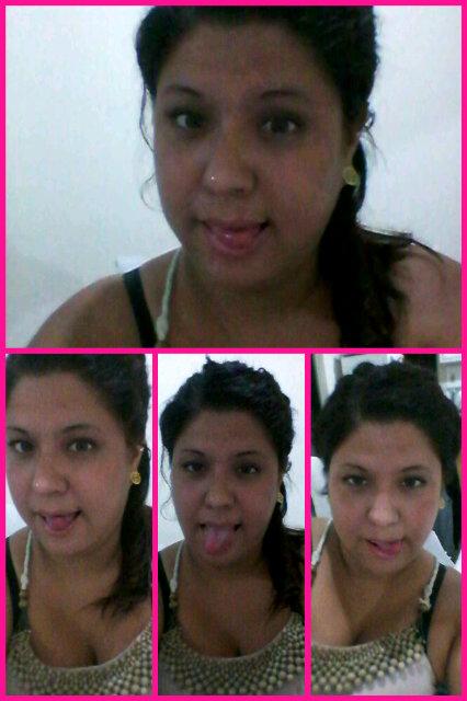 Daniela_Gati_G's tweet photo. Lenguita :p http://t.co/BQbpUlv2Uz