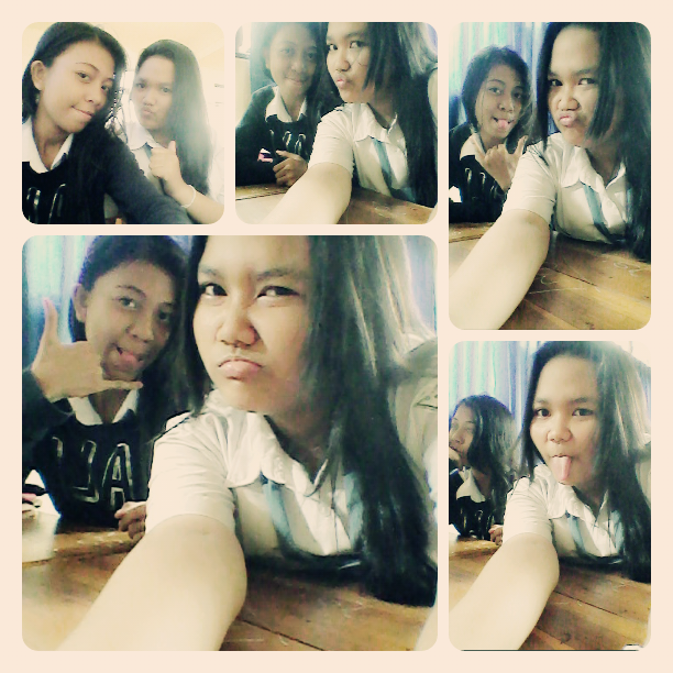 MeiiAntarii's tweet photo. Sama ratih ☆ http://t.co/Dt2Oh1sjr7