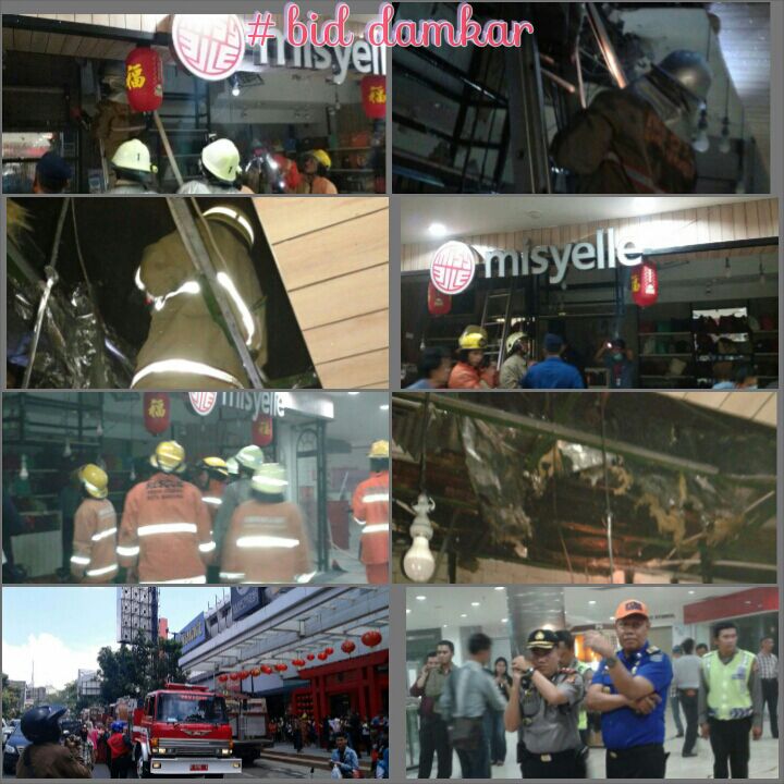 RT @diskar_bdg: 12.15 pemadaman jl merdeka BIP selesai damkar balik kanan mako