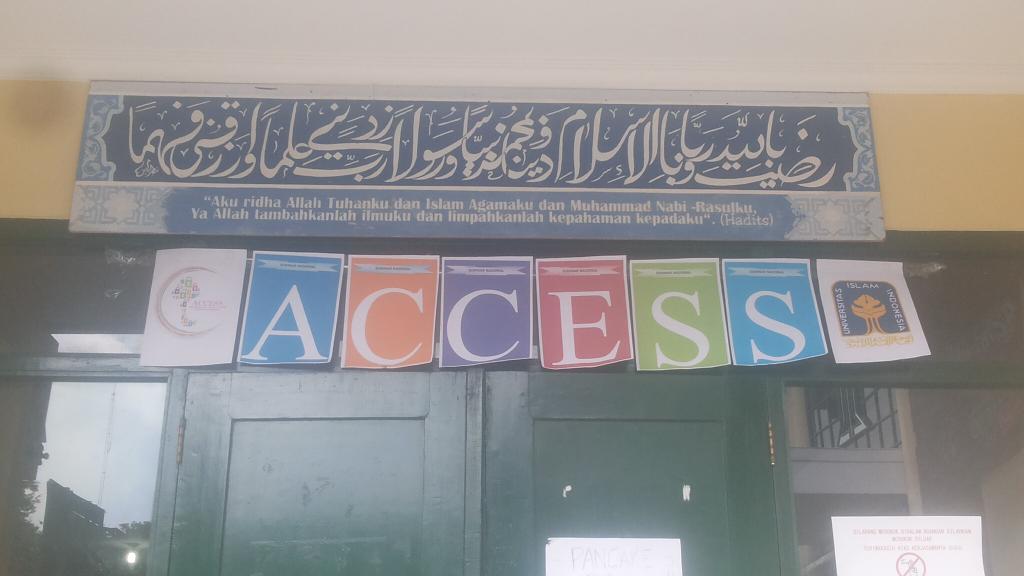 andrhaidarafi's tweet photo. "ACCESS" http://t.co/TarBsEgDJz