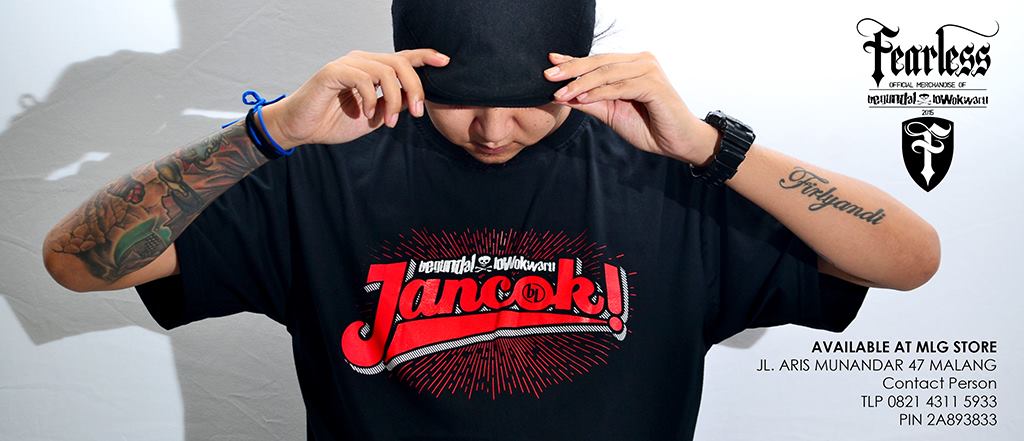 PRODUCT FEARLESS DAPAT KALIAN DAPETIN DI MLG STORE JL ARIS MUNANDAR 47 INFO 08970492282/082143115933 PIN 2A893833