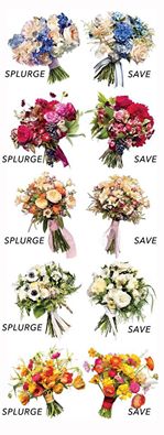 Splurge or Save on your Wedding Flowers .. Simple Tips to cut the cost  .....
check it out 
noosaweddingring.com/?p=3289