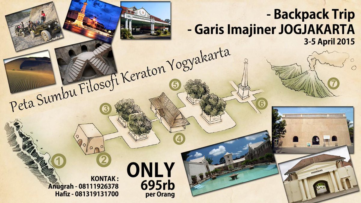 para_gembel's tweet photo. "@BP_Adventure: OPEN TRIP - Backpack Trip Garis Imajiner JOGJAKARTA 3-5 April 2015 http://t.co/tNCMipYyfT http://t.co/iL5VXrt00B"