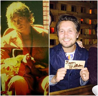 . Happy belated Birthday, Mark Owen!!! I wish all the best to you everyday! Kisses from Brazil ;)   