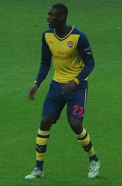 Today is Yaya Sanogo\s birthday! Happy 22nd birthday! 