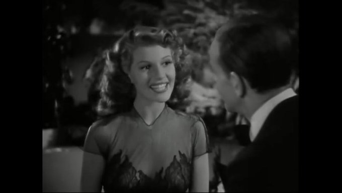 One of my old time favorite couples- Fred Astaire and Rita Hayworth http://t.co/8iT1ntC5jP http://t.