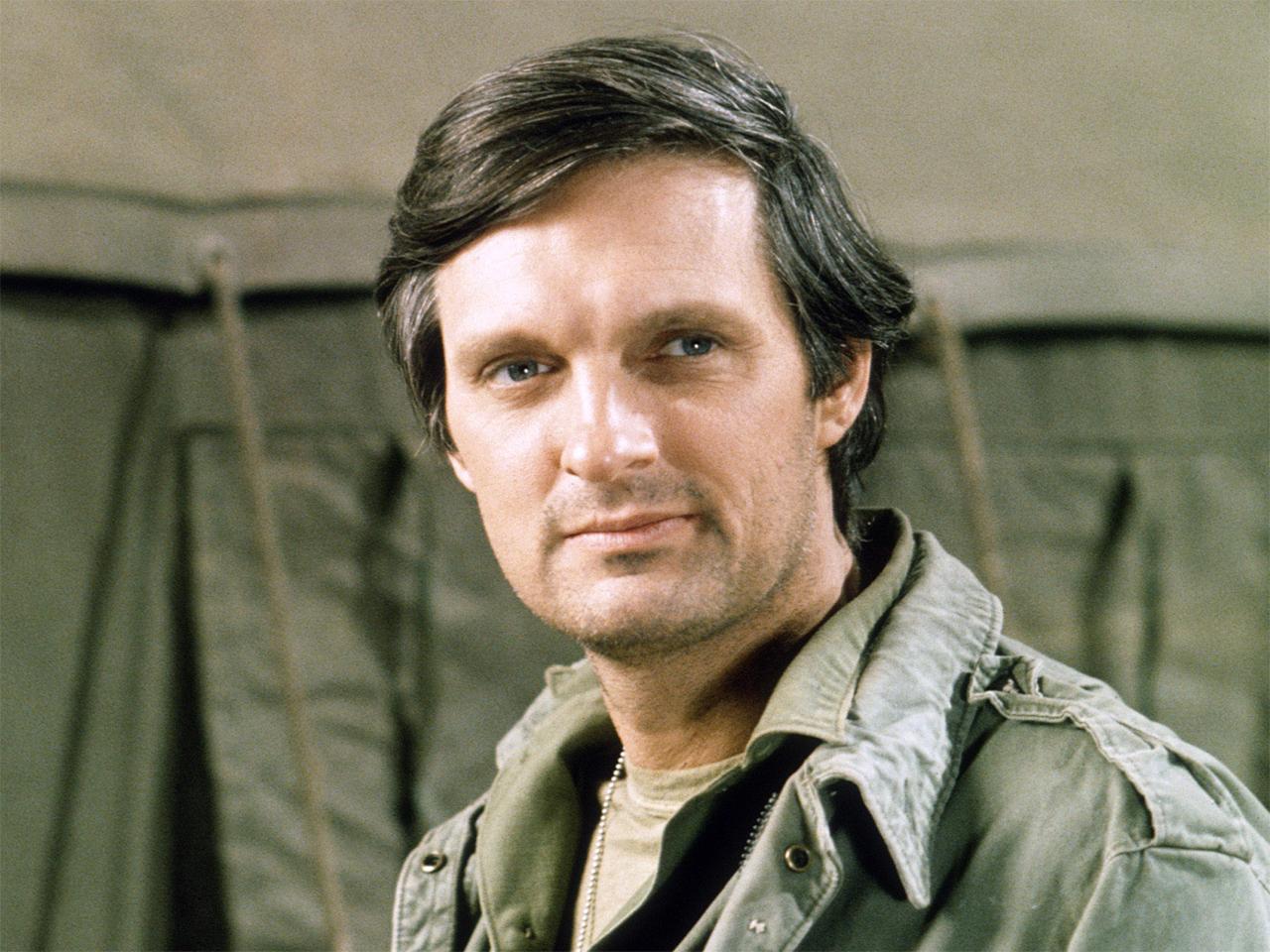 Happy Birthday to Alan Alda, who turns 79 today! 