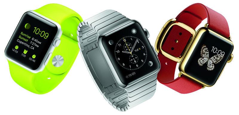 Tim Cook: #AppleWatch will start shipping in April trib.al/L3WUmZE