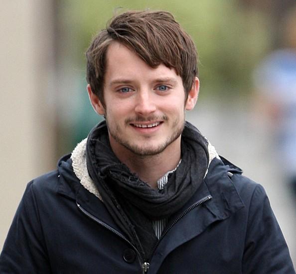 Happy 34th birthday to the ageless Elijah Wood! 