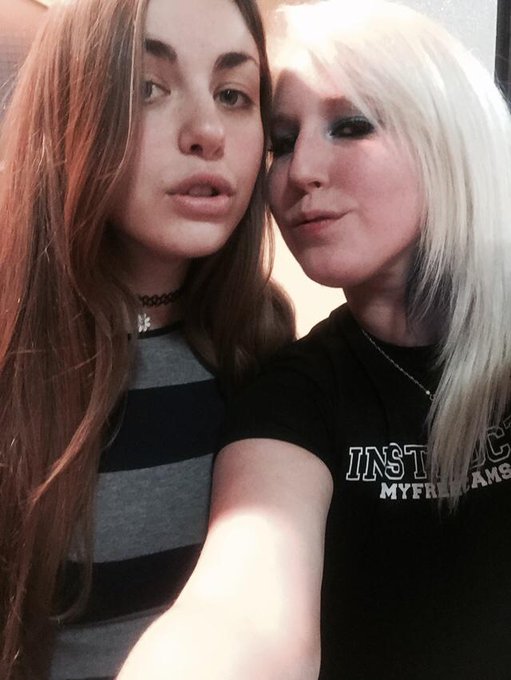 Getting drunk with a ton of amazing ladies! Here's me and @MFCAwesomeKate http://t.co/TYb0LU4j1m<a href="/tag/camgirl"class="tags"><span>#camgirl</span></a><a href="/tag/manyvids"class="tags"><span>#manyvids</span></a>