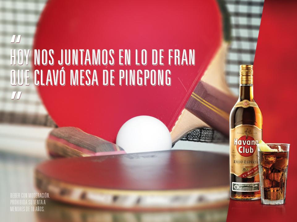 #AgregáHavanaClub a una noche con deporte olímpico.
