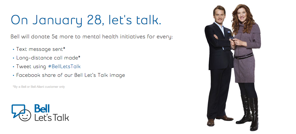 ScottFoxonair's tweet photo. Good image to share and spread the word for #BellLetsTalk Day. #FoxKatZ1035 http://t.co/jiHSAcdZFK