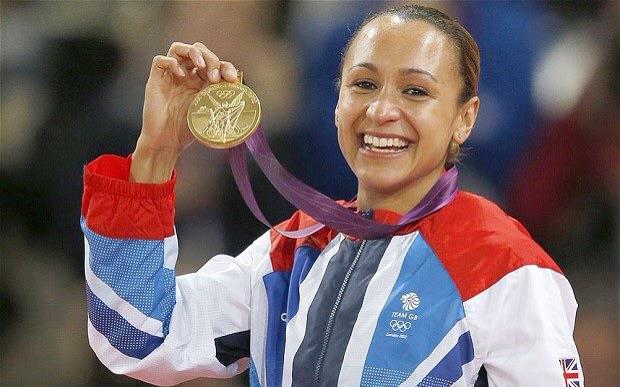Happy Birthday To Sheffield\s Own Jessica Ennis xxx 
